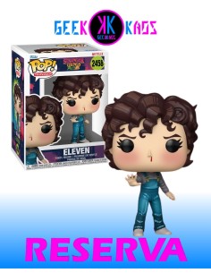 FUNKO POP! - STRANGER THINGS: TALES FROM 85 - ELEVEN 2458