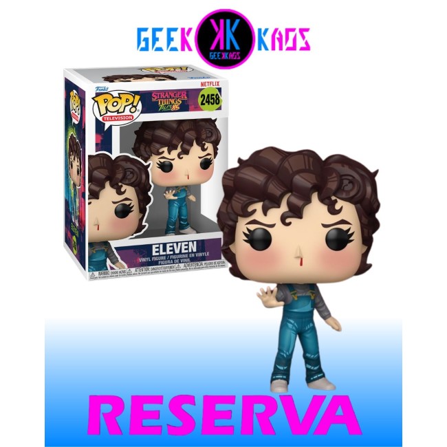 FUNKO POP! - STRANGER THINGS: TALES FROM 85 - ELEVEN 2458