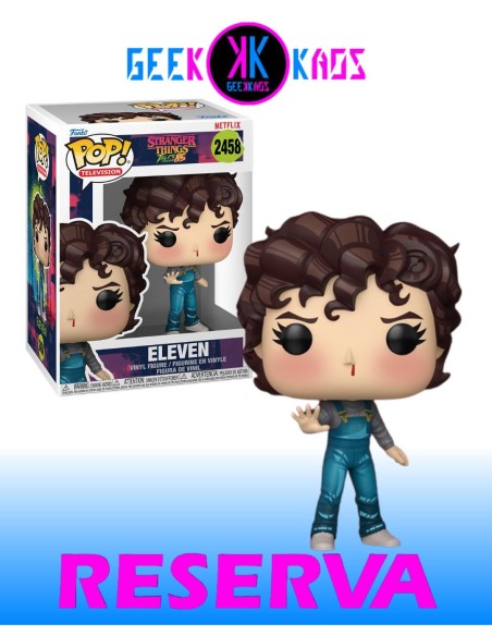 FUNKO POP! - STRANGER THINGS: TALES FROM 85 - ELEVEN 2458