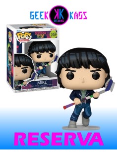FUNKO POP! - STRANGER THINGS: TALES FROM 85 - MIKE 2459