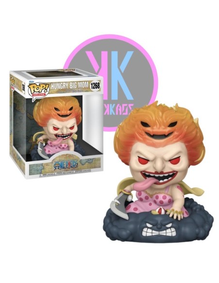 HUNGRY BIG MOM 1268 HUNGRY BIG MOM 1268