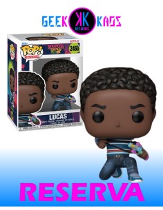 FUNKO POP! - STRANGER THINGS: TALES FROM 85 - LUCAS 2460