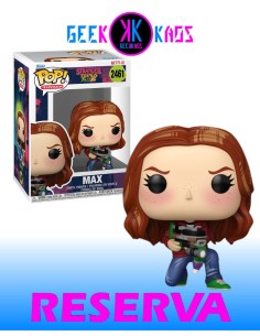 FUNKO POP! - STRANGER THINGS: TALES FROM 85 - MAX 2461