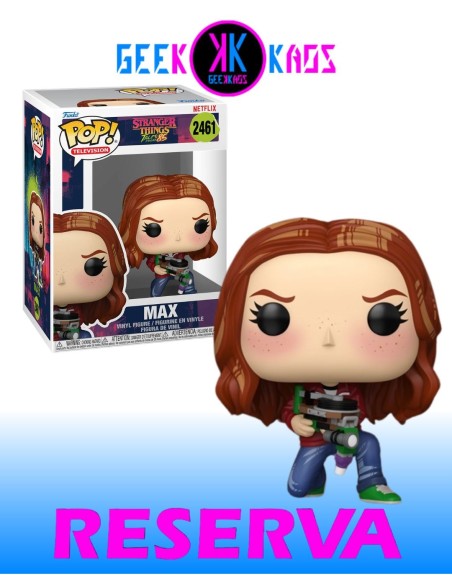 FUNKO POP! - STRANGER THINGS: TALES FROM 85 - MAX 2461