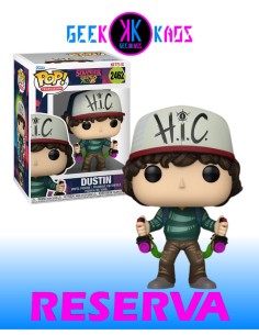 FUNKO POP! - STRANGER THINGS: TALES FROM 85 - DUSTIN 2462