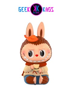 POP MART - ZIMOMO - WARM SWEATER FIGURE - 8 CM