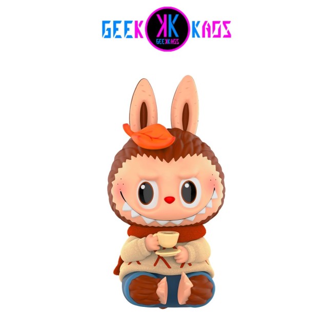 POP MART - ZIMOMO - WARM SWEATER FIGURE - 8 CM