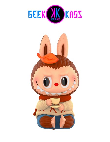 POP MART - ZIMOMO - WARM SWEATER FIGURE - 8 CM