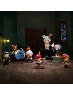 POP MART - HIRONO - MONSTERS´CARNIVAL SERIES FIGURES - 6-9 CM 2