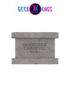 POP MART - HIRONO - MONSTERS´CARNIVAL SERIES FIGURES SCENE PROP - 5.4 CM