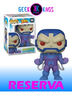 FUNKO POP! - X-MEN ´97 - APOCALYPSE 1591