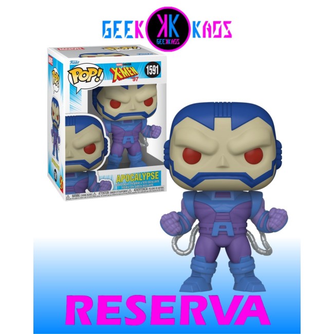FUNKO POP! - X-MEN ´97 - APOCALYPSE 1591