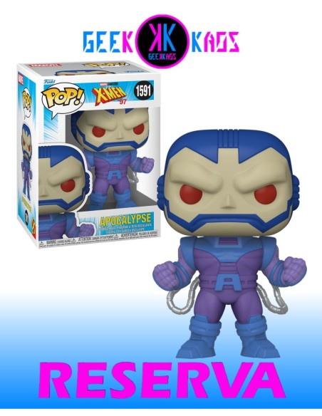 FUNKO POP! - X-MEN ´97 - APOCALYPSE 1591