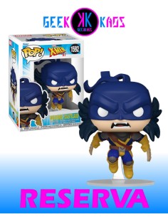 FUNKO POP! - X-MEN ´97 - WOLVERINE (WASTELAND) 1592