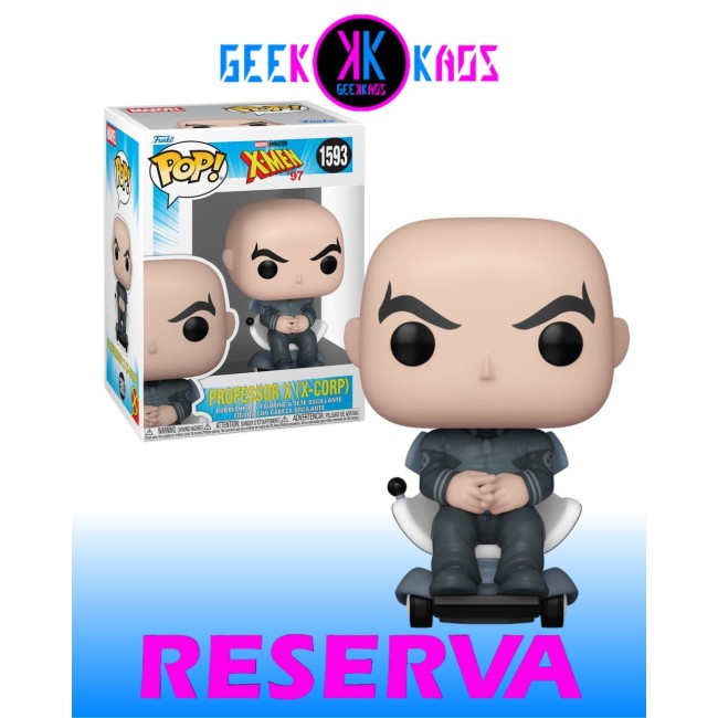 FUNKO POP! - X-MEN ´97 - PROFESSOR X (X-CORP) 1593