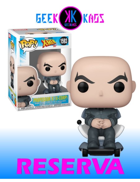 FUNKO POP! - X-MEN ´97 - PROFESSOR X (X-CORP) 1593