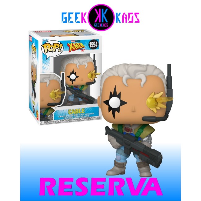FUNKO POP! - X-MEN ´97 - CABLE 1594
