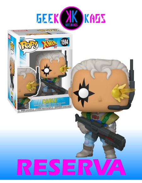FUNKO POP! - X-MEN ´97 - CABLE 1594