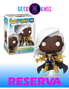 FUNKO POP! - X-MEN ´97 - STORM (WASTELAND) 1595