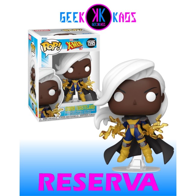 FUNKO POP! - X-MEN ´97 - STORM (WASTELAND) 1595