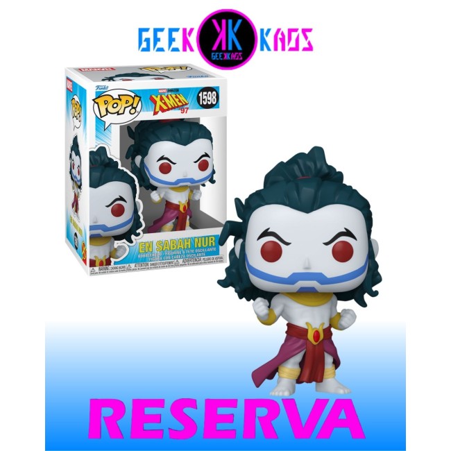 FUNKO POP! - X-MEN ´97 - EN SABAH NUR 1598