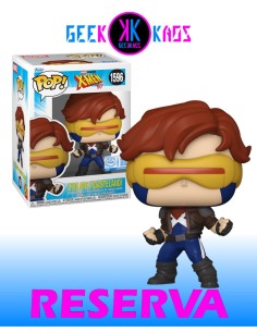 FUNKO POP! - X-MEN ´97 - CYCLOPS (WASTELAND) 1596 (SE)