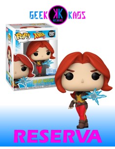 FUNKO POP! - X-MEN ´97 - JEAN GREY (WASTELAND) 1597 (SE)