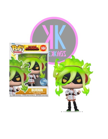 BURNIN 1484 (SE)