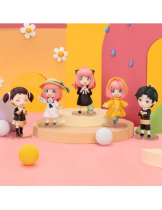POP MART - SPY X FAMILY - ANYA´S DAILY LIFE DLC SERIES FIGURES - 9 CM 2
