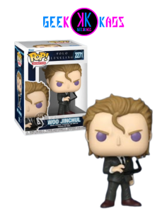 FUNKO POP! - SOLO LEVELING - WOO JINCHUL 2271