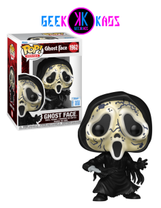 FUNKO POP! - GHOST FACE - GHOST FACE 1962 (SE)