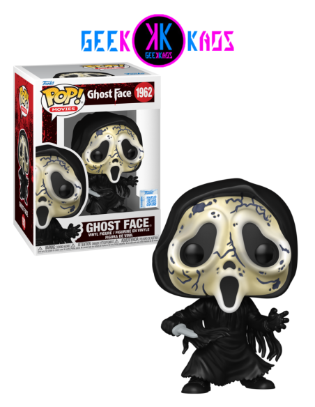 FUNKO POP! - GHOST FACE - GHOST FACE 1962 (SE)