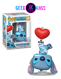 FUNKO POP! - LILO & STITCH - STITCH WITH BALLOON 1709 (SE)