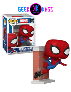 FUNKO POP! PREMIUM - MARVEL - SPIDER-MAN 1570 (SE)
