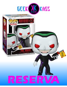 FUNKO POP! - BATMAN BEYOND - THE JOKER 628