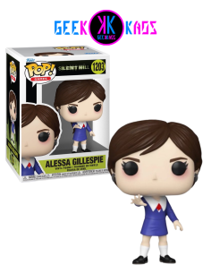 FUNKO POP! - SILENT HILL - ALESSA GILLESPIE 1203