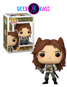 FUNKO POP! - THE FOLK IN THE AIR - JUDE DUARTE 48