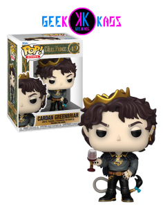 FUNKO POP! - THE FOLK IN THE AIR - CARDAN GREENBRIAR 49