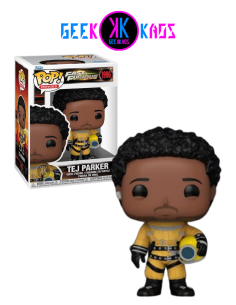 FUNKO POP! - FAST & FURIOUS - TEJ PARKER  1996