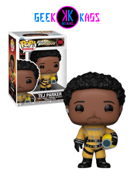 FUNKO POP! - FAST & FURIOUS - TEJ PARKER  1996