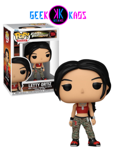 FUNKO POP! - FAST & FURIOUS - LETTY ORTIZ  1994