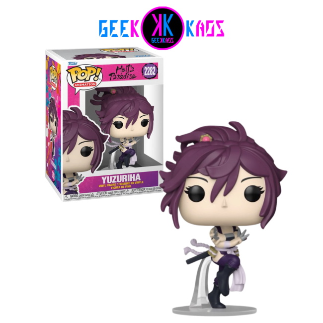 FUNKO POP! - HELL´S PARADISE - YUZURINHA 2282
