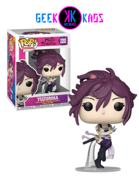FUNKO POP! - HELL´S PARADISE - YUZURINHA 2282