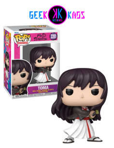 FUNKO POP! - HELL´S PARADISE - TOMA 2281
