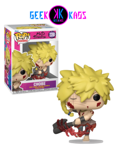 FUNKO POP! - HELL´S PARADISE - CHOBE 2280