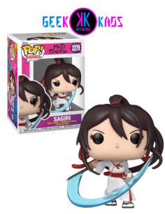 FUNKO POP! - HELL´S PARADISE - SAGIRI 2279