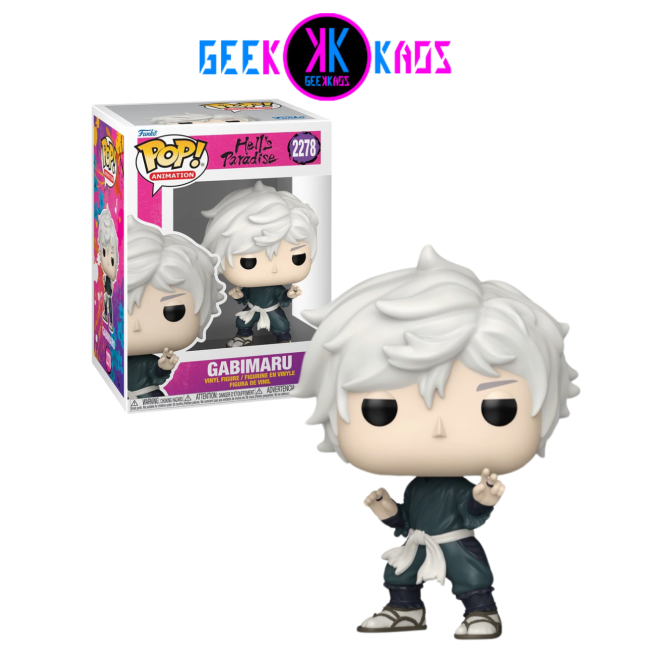 FUNKO POP! - HELL´S PARADISE - GABIMARU 2278