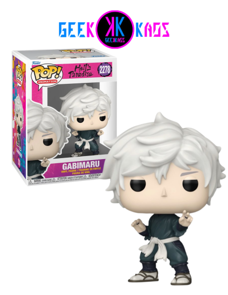 FUNKO POP! - HELL´S PARADISE - GABIMARU 2278
