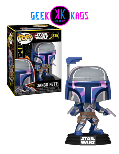 FUNKO POP! - STAR WARS - JANGO FETT 835