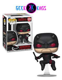 FUNKO POP! - DAREDEVIL: BORN AGAIN - DAREDEVIL 1578